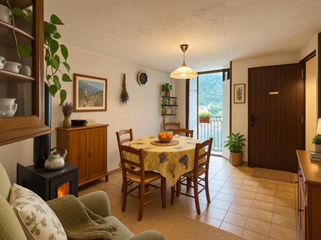 Appartement vente à Nice, Moulinet