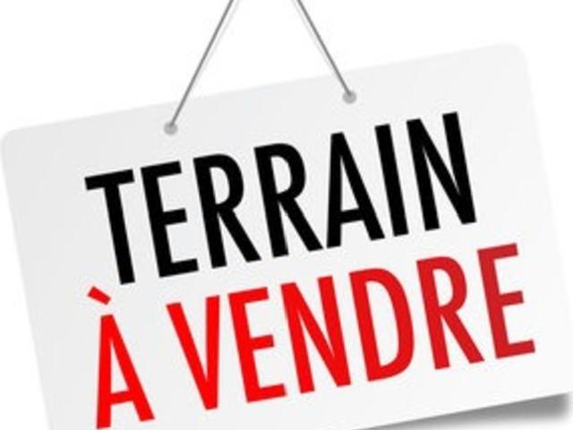 Terrain vente à Moulinet