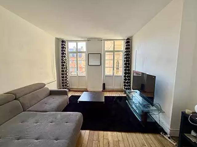 Appartement vente à Moulins