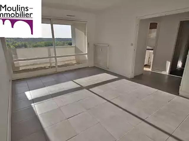 Appartement vente à Moulins