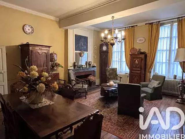 Appartement vente à Moulins