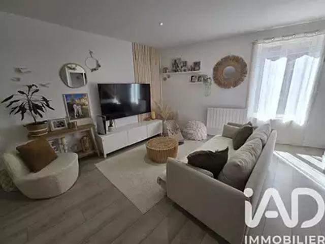Appartement vente à Moulins, Allier