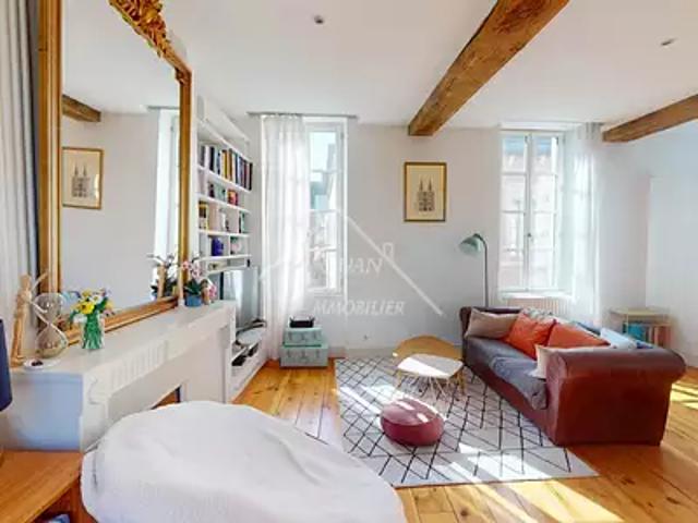 Appartement vente à Moulins
