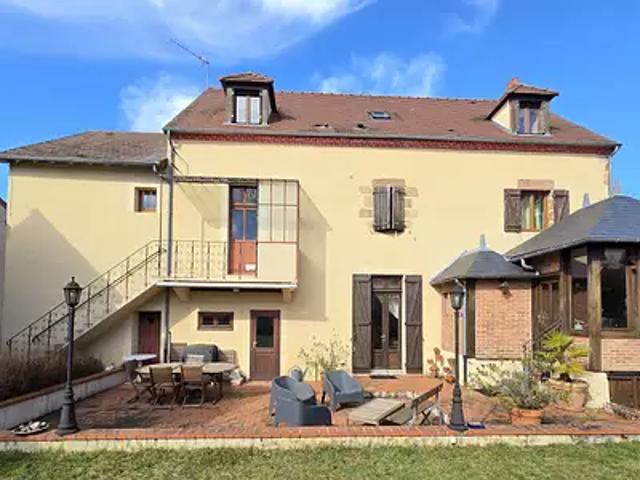 Maison vente à Moulins