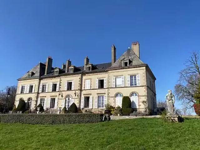 Maison vente à Moulins