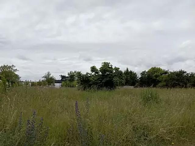 Terrain vente à Moulins