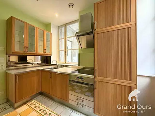 Appartement location à Moulins