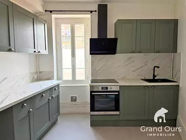 Appartement location à Moulins