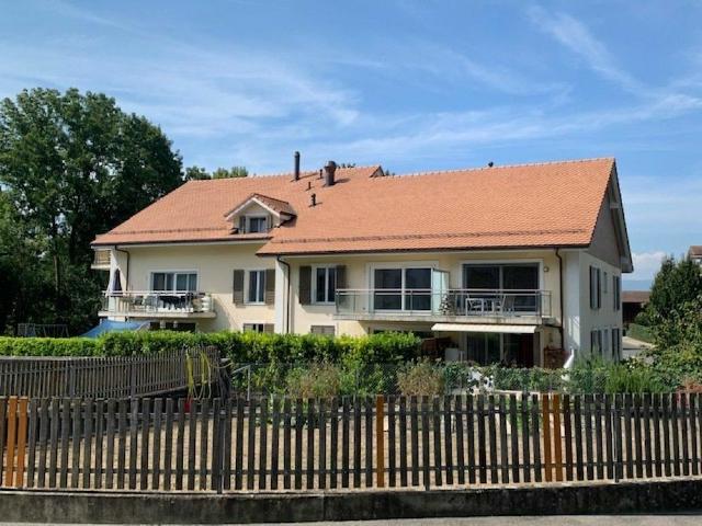 Apartment mieten in Corcelles-près-Payerne, Waadt