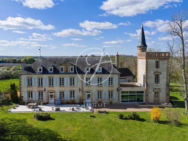 Maison vente à Moulins, Neuvy