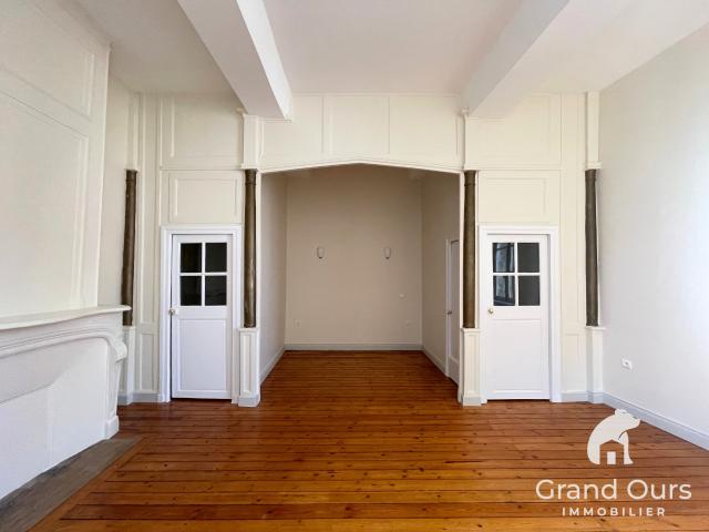 Appartement location à Moulins