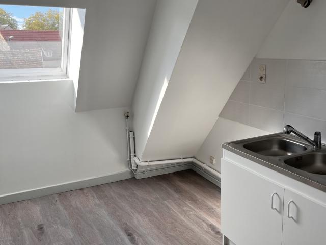 Appartement vente à Moulins
