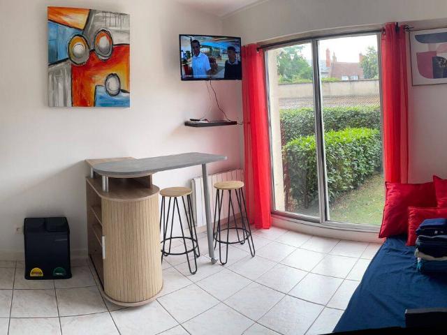 Studio location à Moulins, Allier