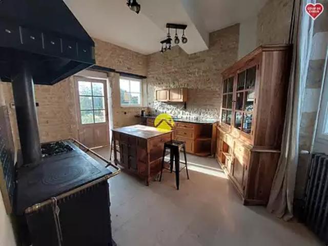 Maison vente à Avallon, Moulins-en-tonnerrois