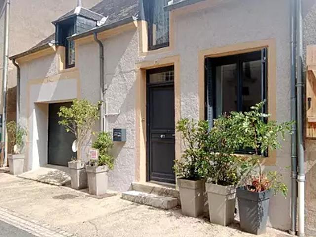 Maison vente à Château-Chinon (Ville), Moulins-engilbert