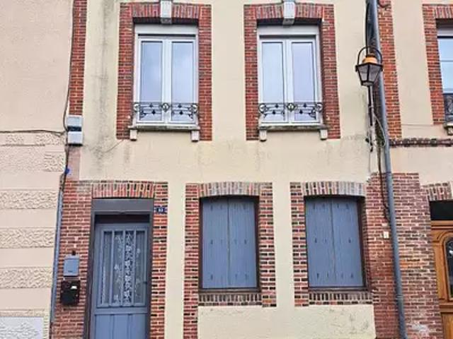 Maison vente à Mortagne-au-Perche, Moulins-la-marche