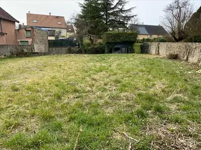 Terrain vente à Mortagne-au-Perche, Moulins-la-marche