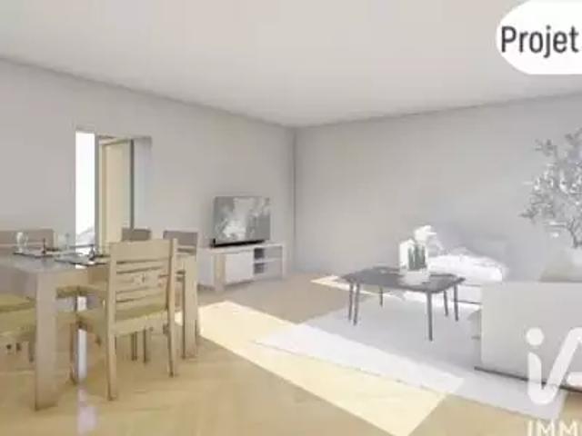 Appartement vente à Metz, Sainte-ruffine