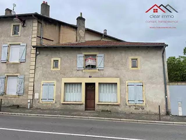 Maison vente à Metz, Sainte-ruffine