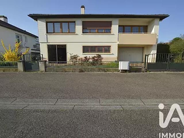Maison vente à Sainte-Ruffine, Moselle