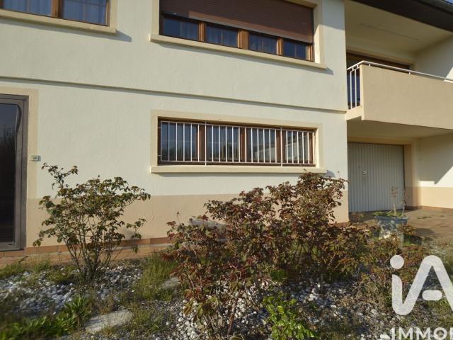 Maison vente à Moulins-lès-Metz, Moselle