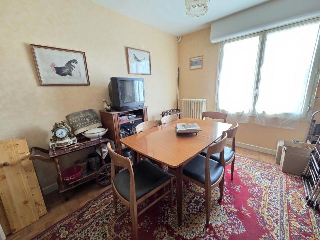 Appartement vente à Moulins