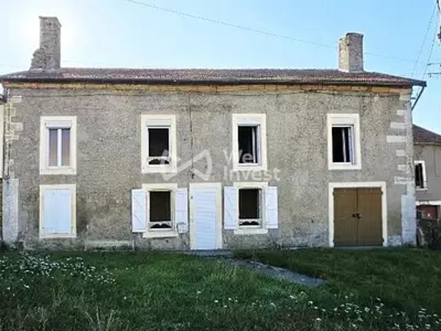 Maison vente à Moulins-Saint-Hubert, Meuse