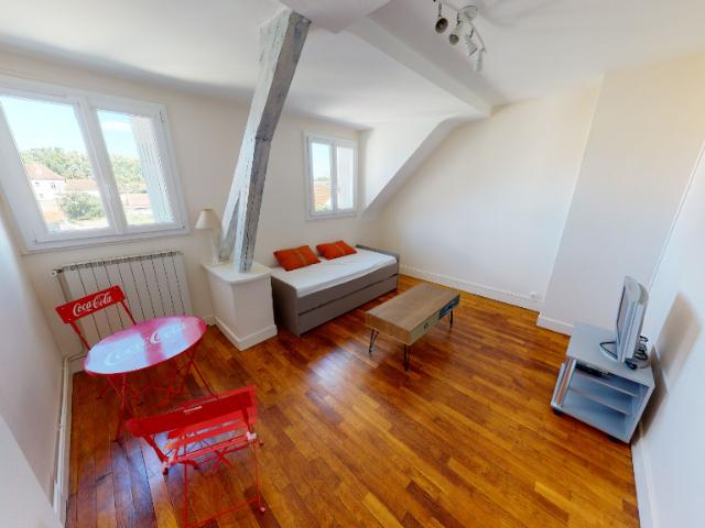 Appartement location à Moulins, Neuvy