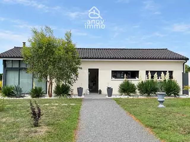 Maison vente à Rancogne, Moulins-sur-Tardoire