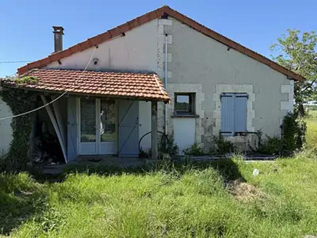 Maison vente à Angoulême, Rancogne
