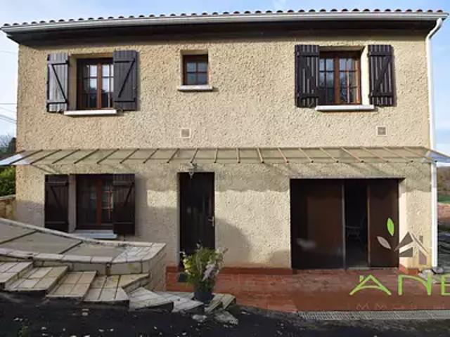 Maison vente à Rancogne, Moulins-sur-Tardoire
