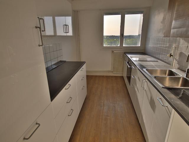 Appartement vente à Moulins
