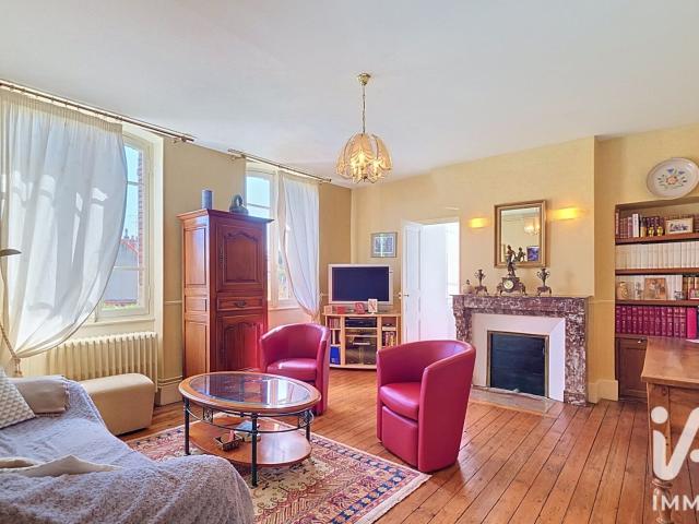 Appartement vente à Moulins