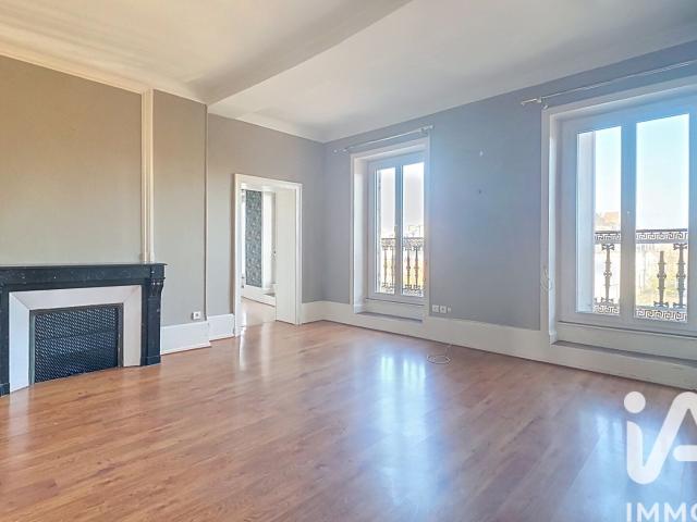 Appartement vente à Moulins