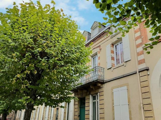 Maison vente à Moulins