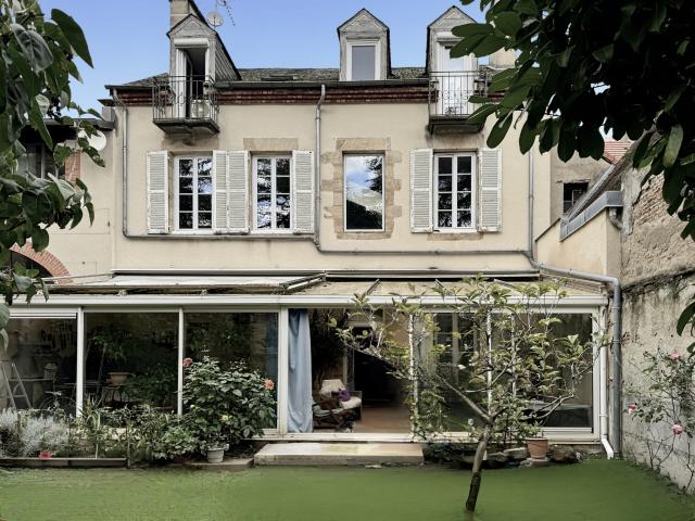 Maison vente à Moulins
