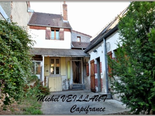 Maison vente à Moulins, Allier