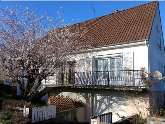 Maison vente à Moulins
