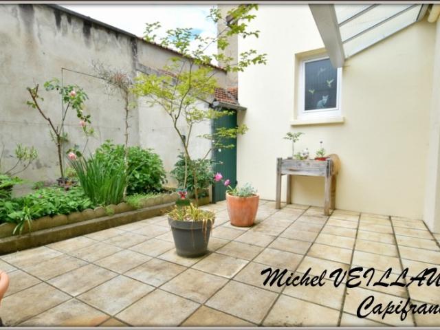 Maison vente à Moulins