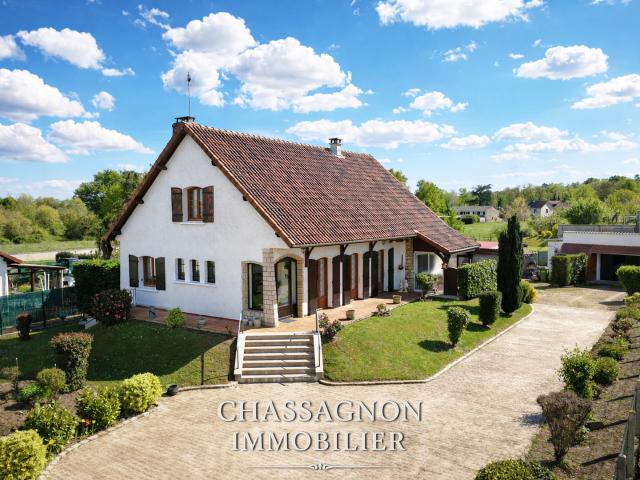 Villa vente à Moulins