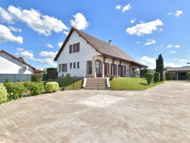 Villa vente à Moulins
