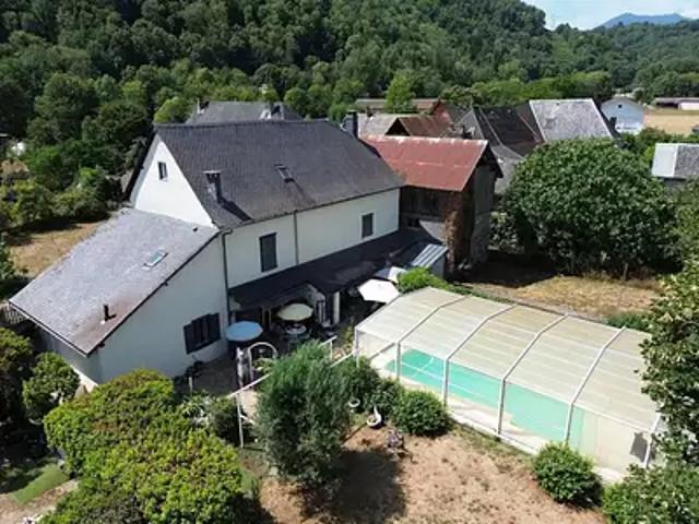 Maison vente à Le Couerlou, Moulis