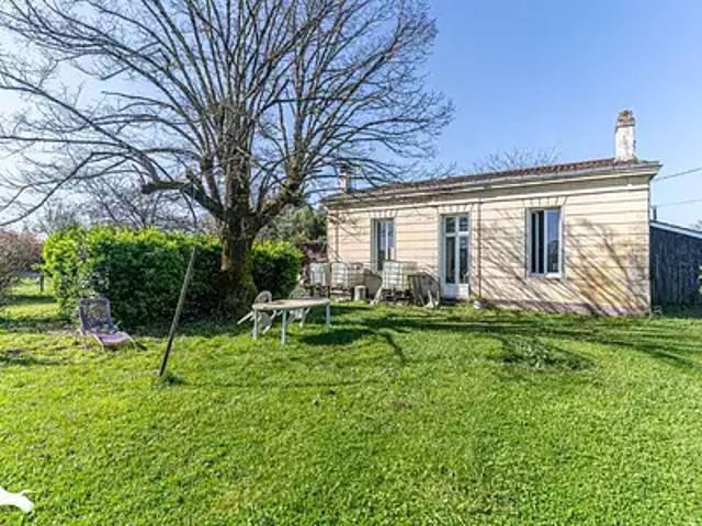 Maison vente à Lesparre-Médoc, Moulis-en-médoc