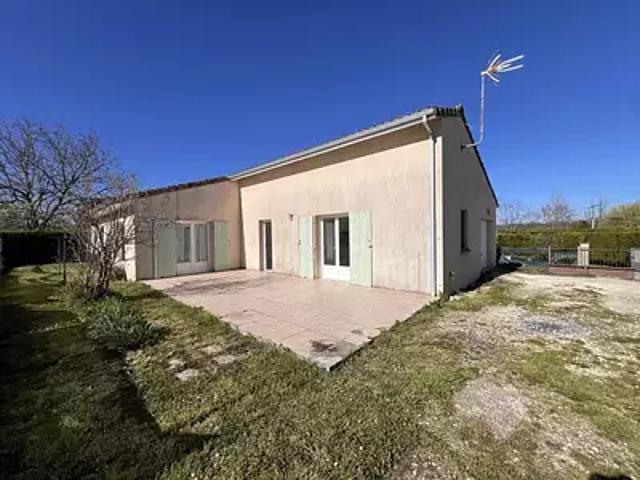 Maison vente à Lesparre-Médoc, Moulis-en-médoc