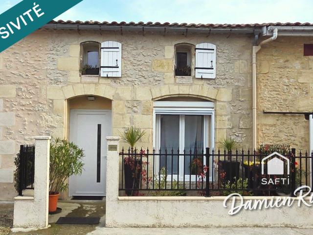 Maison vente à Moulis-en-médoc, Gironde