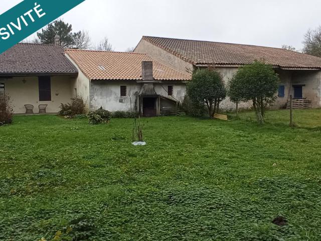 Maison vente à Lesparre-Médoc, Moulis-en-médoc