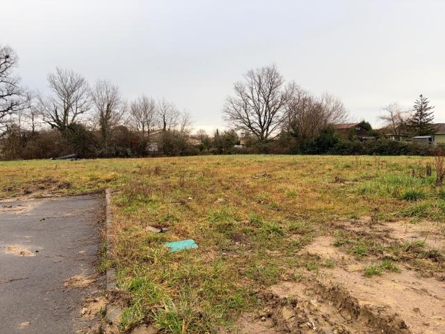Terrain vente à Lesparre-Médoc, Moulis-en-médoc