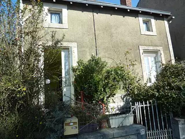 Maison vente à Montmorillon, Moulismes