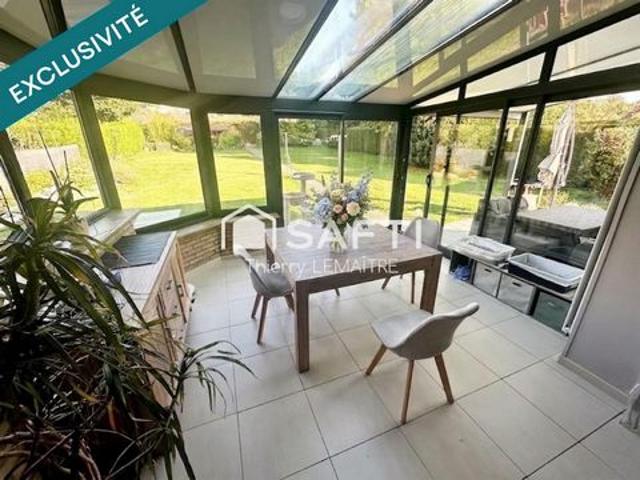 Villa vente à Saint-Omer, Moulle