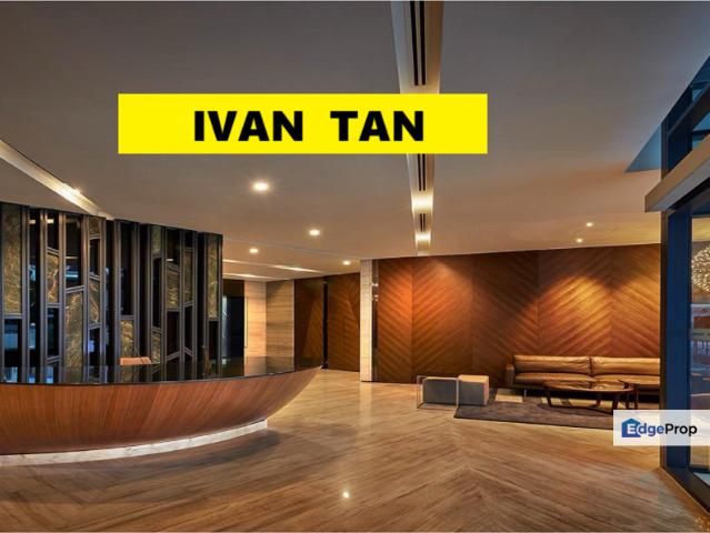 Condominium for sale in Georgetown, Penang